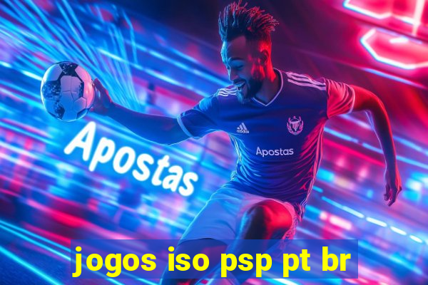 jogos iso psp pt br